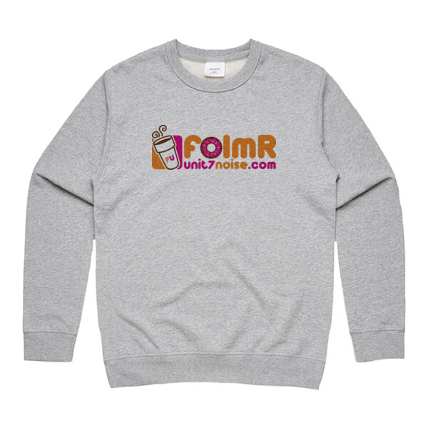 Colour Logo Jumper Thumbnail